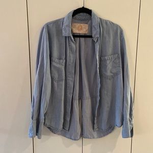 Bella Dahl Denim Shirt